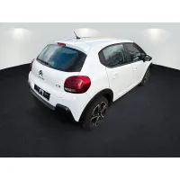 Citroën C3, 2021, МКПП, пробег 67914 км