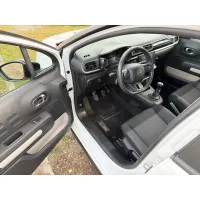 Citroën C3, 2021, МКПП, пробег 67914 км