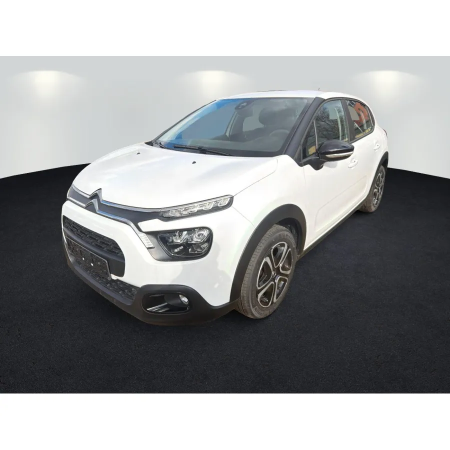 Citroën C3, 2021, МКПП, пробег 50369 км