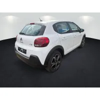 Citroën C3, 2021, МКПП, пробег 50369 км