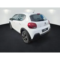 Citroën C3, 2021, МКПП, пробег 50369 км