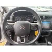 Citroën C3, 2021, МКПП, пробег 50369 км