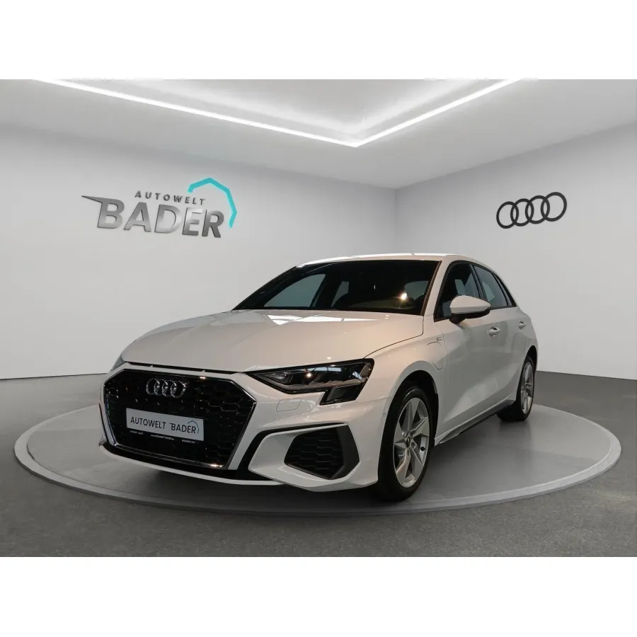Audi A3, 2022, АКПП, пробег 25556 км
