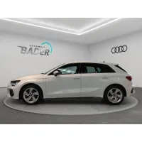 Audi A3, 2022, АКПП, пробег 25556 км