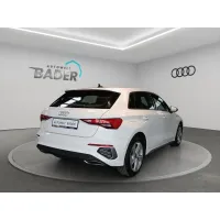 Audi A3, 2022, АКПП, пробег 25556 км