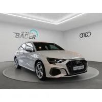 Audi A3, 2022, АКПП, пробег 25556 км