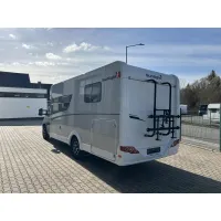 Автодом Sunlight T, 2020, МКПП, пробег 10500 км