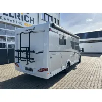 Автодом Sunlight T, 2020, МКПП, пробег 10500 км