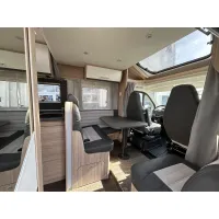 Автодом Sunlight T, 2020, МКПП, пробег 10500 км