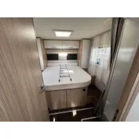 Автодом Sunlight T, 2020, МКПП, пробег 10500 км