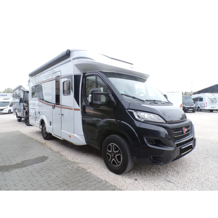 Автодом Bürstner Limited, 2024, АКПП, пробег 28849 км