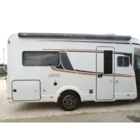 Автодом Bürstner Limited, 2024, АКПП, пробег 28849 км