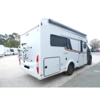 Автодом Bürstner Limited, 2024, АКПП, пробег 28849 км