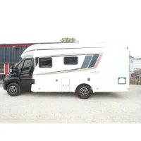 Автодом Bürstner Limited, 2024, АКПП, пробег 28849 км