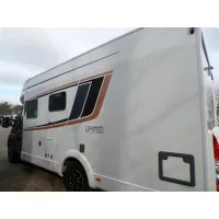 Автодом Bürstner Limited, 2026, МКПП, пробег 50 км