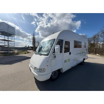 Автодом Pilote Galaxy, 1999, МКПП, пробег 122000 км