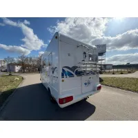 Автодом Pilote Galaxy, 1999, МКПП, пробег 122000 км