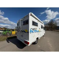 Автодом Pilote Galaxy, 1999, МКПП, пробег 122000 км