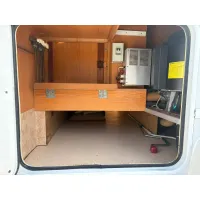 Автодом Pilote Galaxy, 1999, МКПП, пробег 122000 км