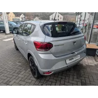 Dacia Sandero, 2021, МКПП, пробег 56448 км