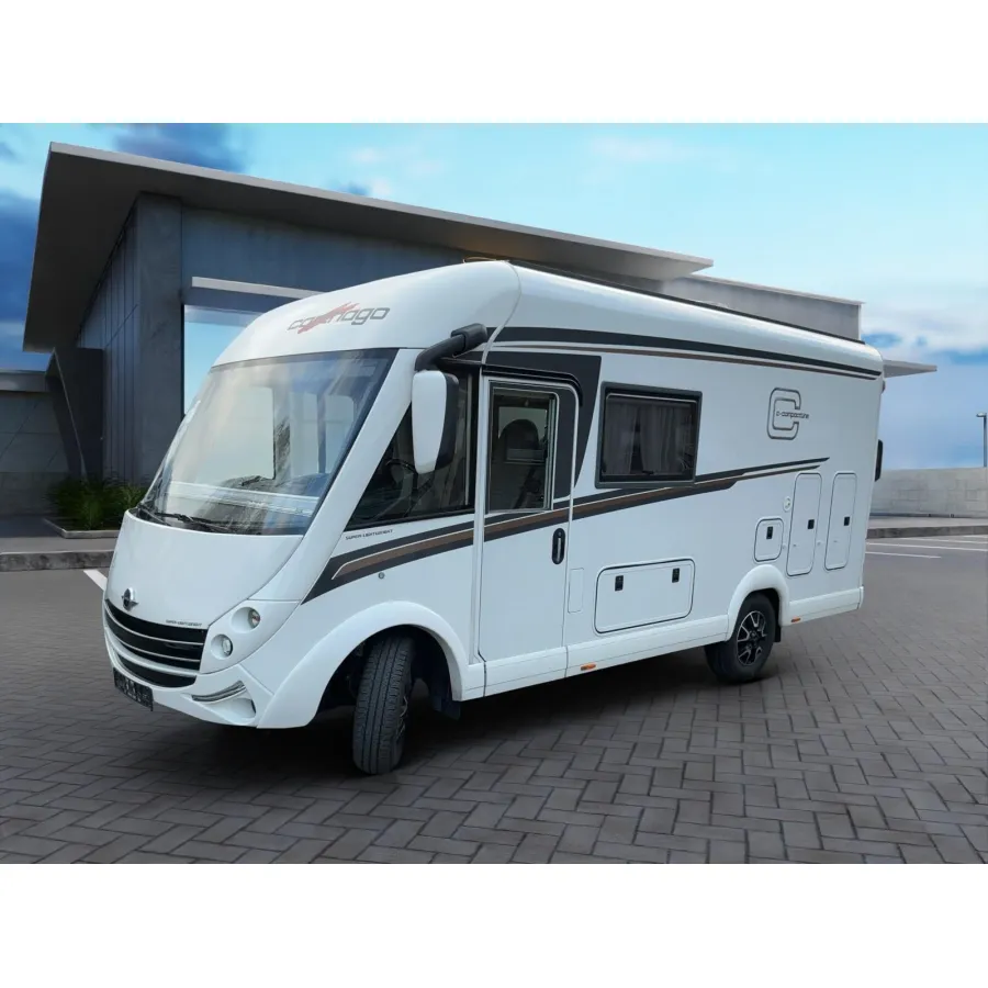 Автодом Carthago c-compactline, 2022, МКПП, пробег 49100 км