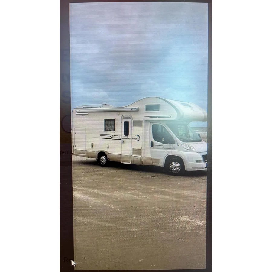 Автодом XGO Family, 2011, МКПП, пробег 102000 км