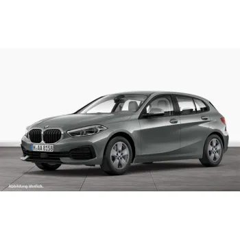 BMW 118, 2022, АКПП, пробег 17993 км