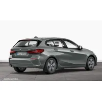 BMW 118, 2022, АКПП, пробег 17993 км