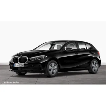 BMW 118, 2022, АКПП, пробег 25532 км