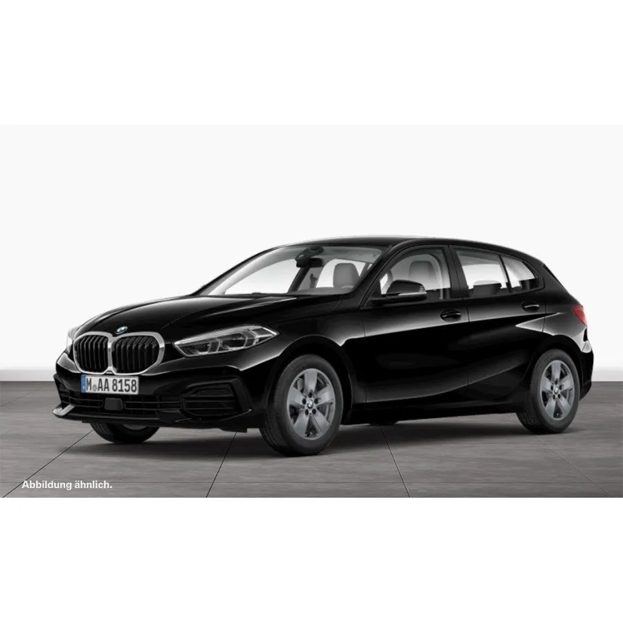 BMW 118, 2022, АКПП, пробег 25532 км