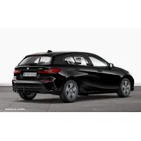 BMW 118, 2022, АКПП, пробег 25532 км