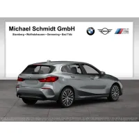 BMW 118, 2023, АКПП, пробег 84807 км