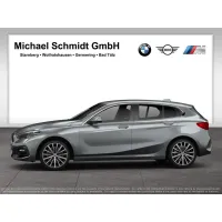 BMW 118, 2023, АКПП, пробег 84807 км