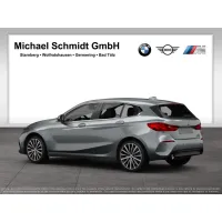 BMW 118, 2023, АКПП, пробег 84807 км