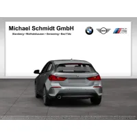 BMW 118, 2023, АКПП, пробег 84807 км