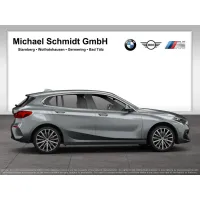 BMW 118, 2023, АКПП, пробег 84807 км