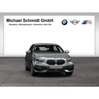 BMW 118, 2023, АКПП, пробег 84807 км