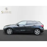 BMW 118, 2021, МКПП, пробег 88289 км