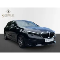 BMW 118, 2021, МКПП, пробег 88289 км