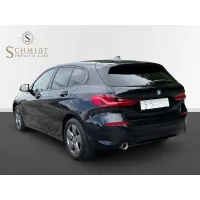BMW 118, 2021, МКПП, пробег 88289 км