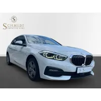 BMW 118, 2023, АКПП, пробег 72038 км