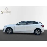 BMW 118, 2023, АКПП, пробег 72038 км