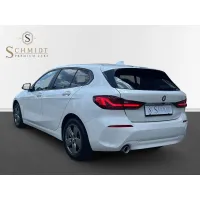 BMW 118, 2023, АКПП, пробег 72038 км