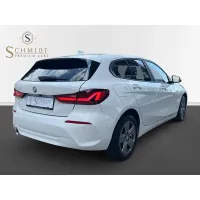 BMW 118, 2023, АКПП, пробег 72038 км