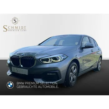 BMW 118, 2023, АКПП, пробег 80554 км