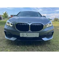 BMW 118, 2023, АКПП, пробег 80554 км