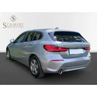 BMW 118, 2023, АКПП, пробег 80554 км