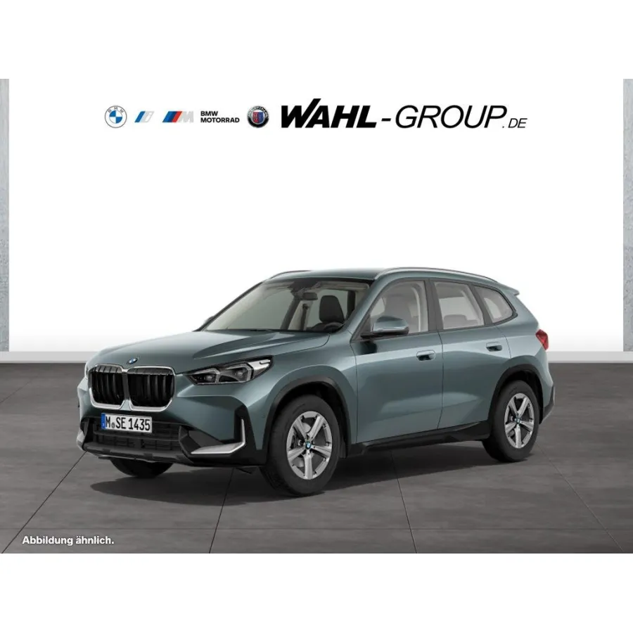 BMW X1, 2023, АКПП, пробег 45100 км
