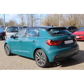 Audi A1, 2021, АКПП, пробег 46878 км