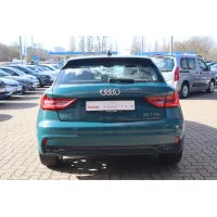 Audi A1, 2021, АКПП, пробег 46878 км